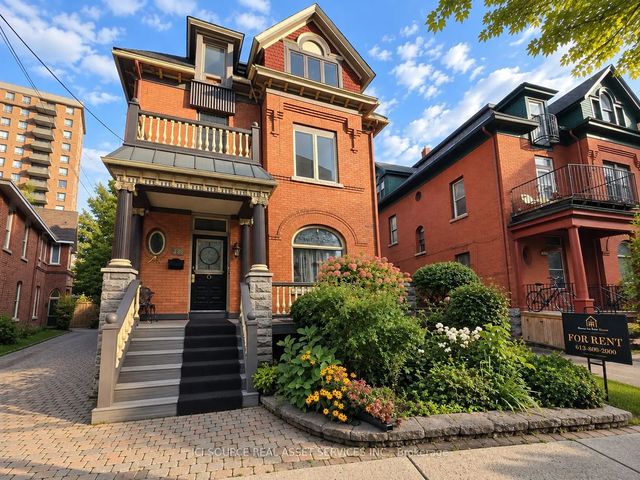 12 Somerset Street W 3, Ottawa Centre