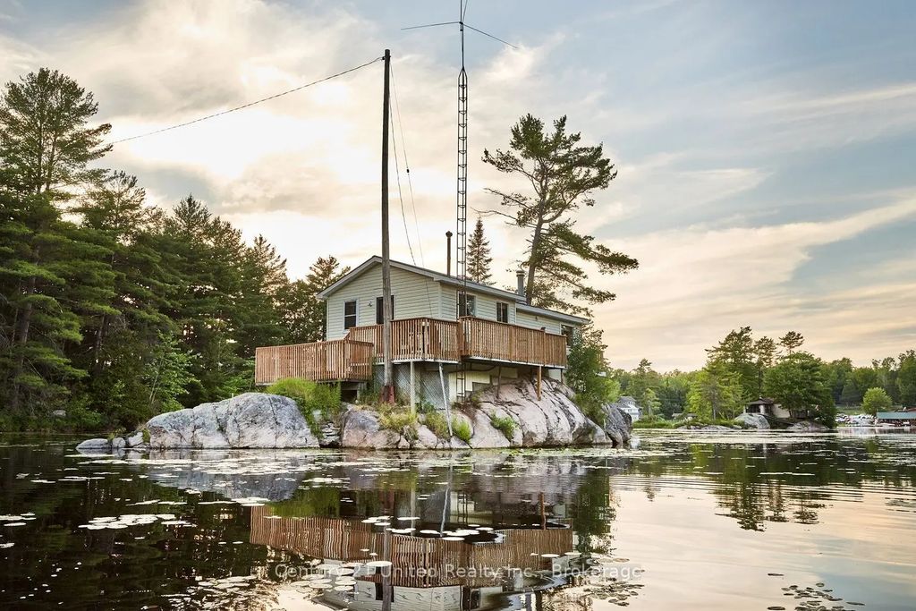 3402 Island 340 N/a, Trent Lakes