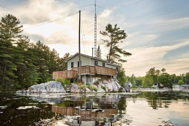 3402 Island 340 N/a, Trent Lakes
