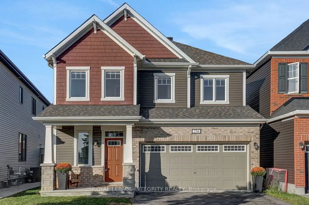 256 Ponderosa Street, Kanata