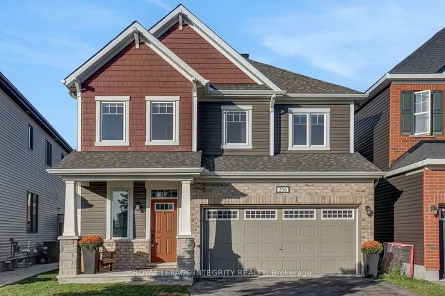 256 Ponderosa Street, Kanata