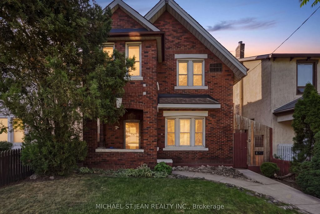 84 West Avenue S, Hamilton