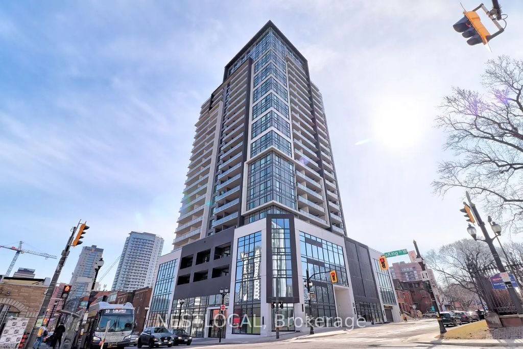 15 Queen Street S 1406, Hamilton