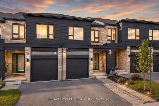 91 Pony Way, Kitchener