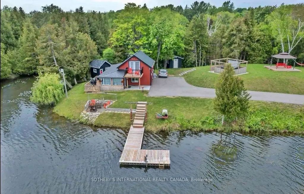 782 Frank Hill Road, Kawartha Lakes