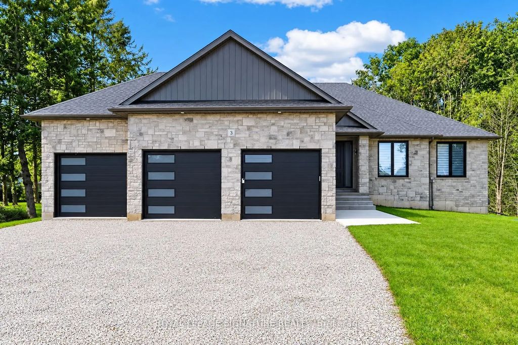 3 Kings Lane, Brant