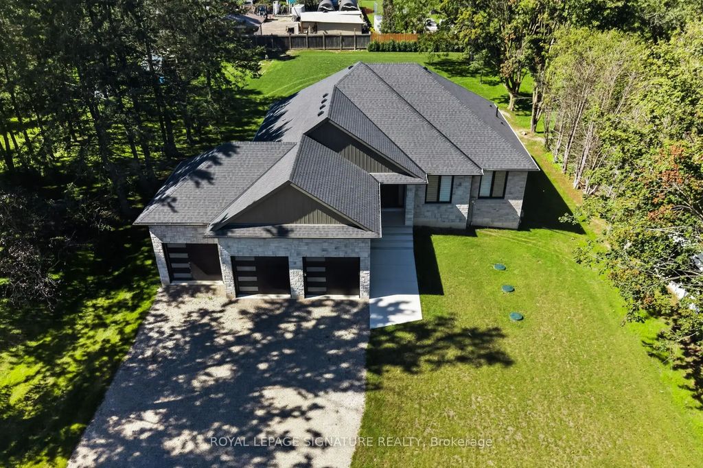 3 Kings Lane, Brant