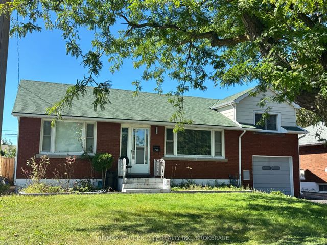 91 Margery Avenue Main Floor, St. Catharines