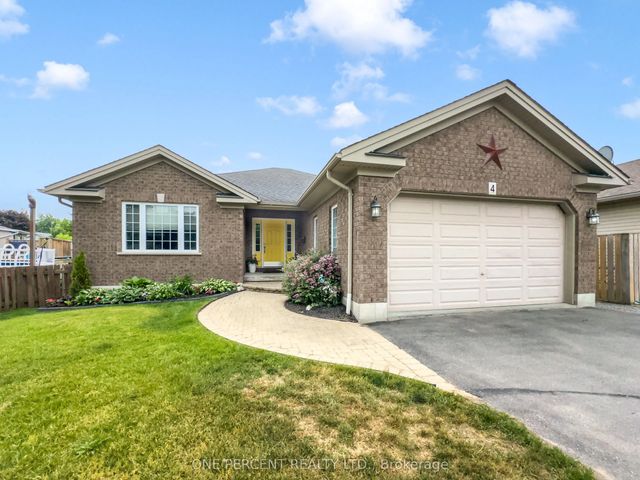4 Jason Crescent, Quinte West