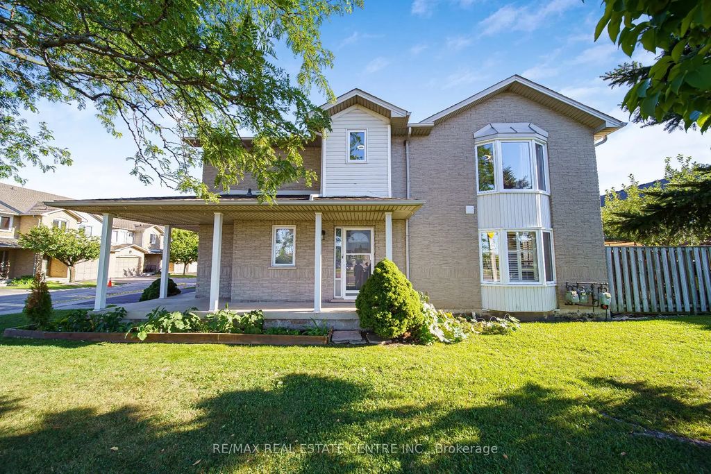 800 Paramount Drive 1, Hamilton
