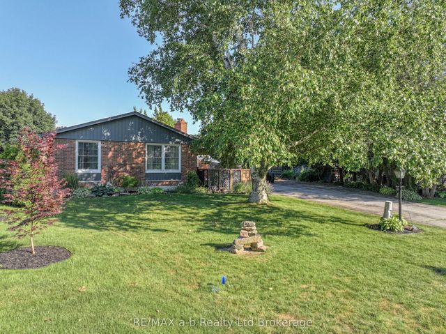 6 Camdon Court, Tillsonburg
