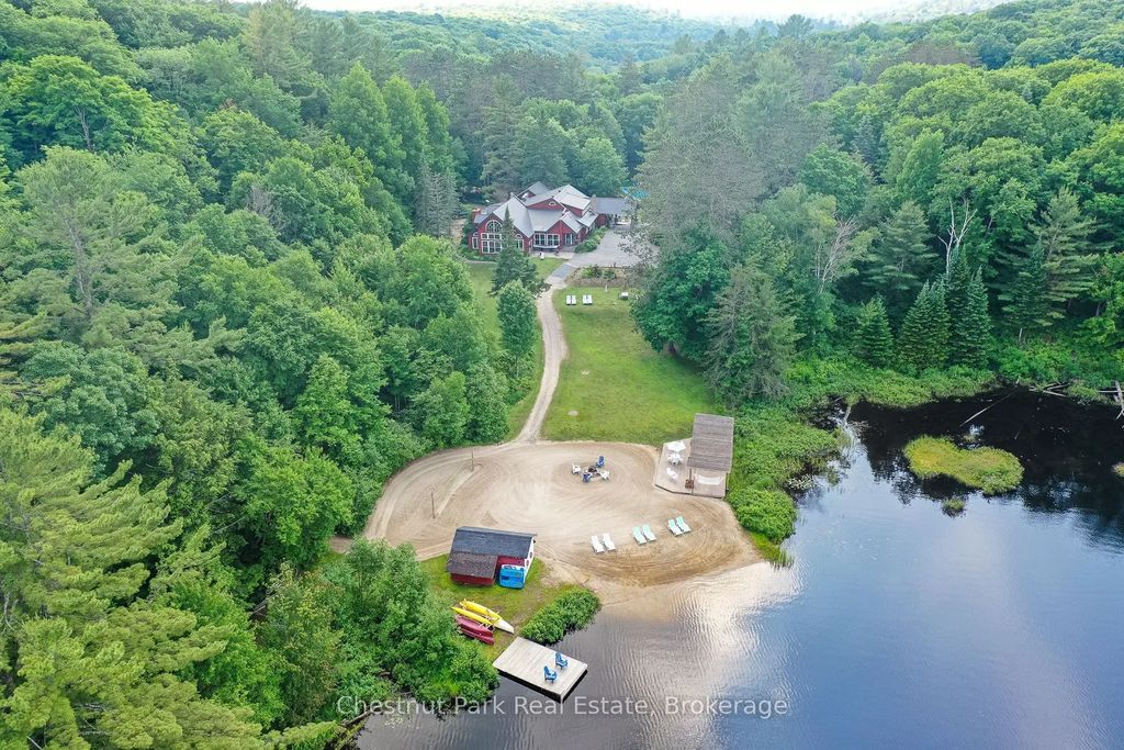 848 Clearwater Lake Road, Huntsville