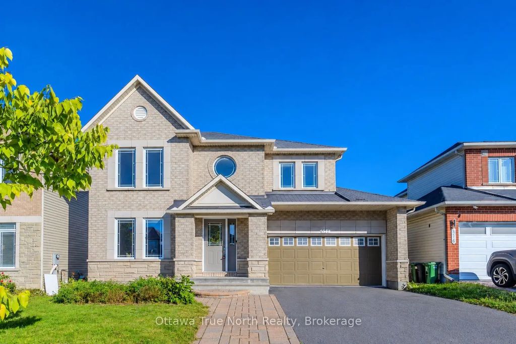 578 Paul Metivier Drive, Barrhaven