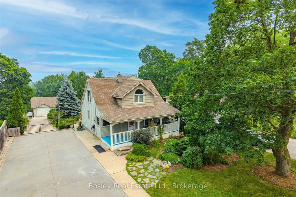 49 Edgehill Drive, Guelph