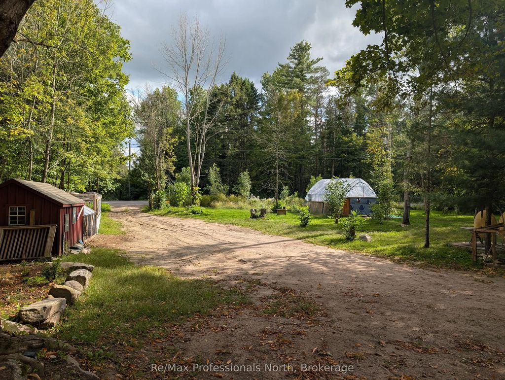 1268 Moon River Road, Muskoka Lakes