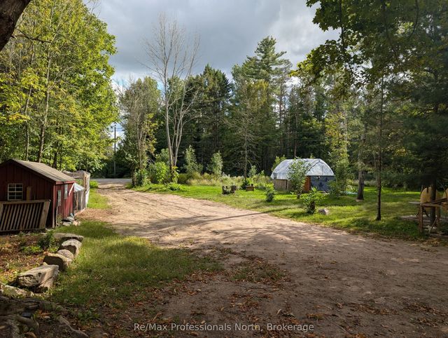 1268 Moon River Road, Muskoka Lakes