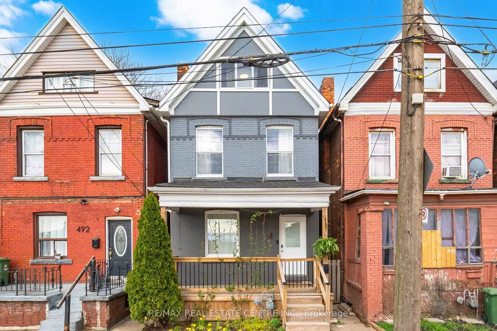 490 Wentworth Street N, Hamilton