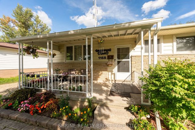 1168 Sorrel Road, London East