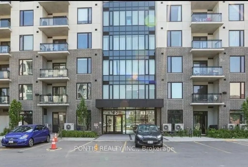 103 Roger Street 509, Waterloo