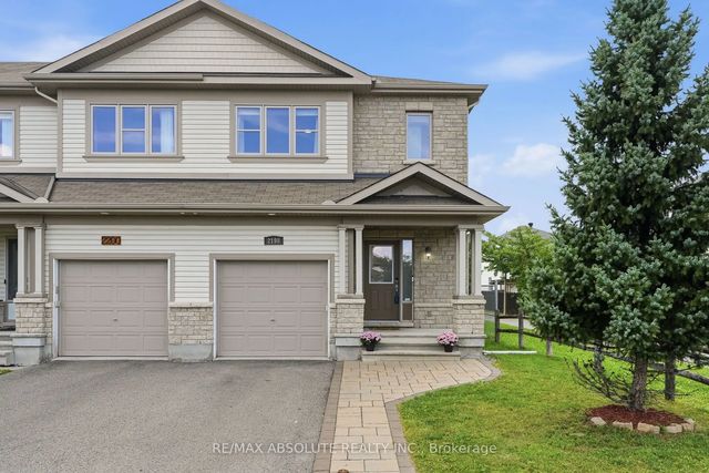 2198 Nantes Street, Orleans - Cumberland and Area