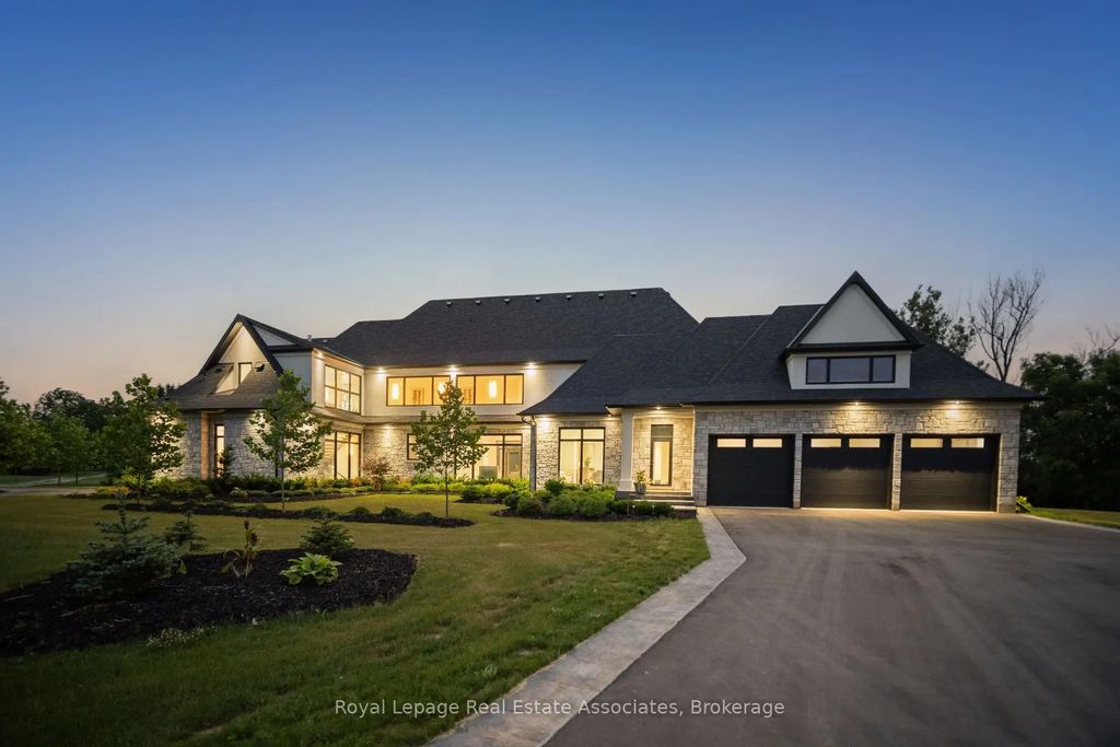 2 River Road, Brant