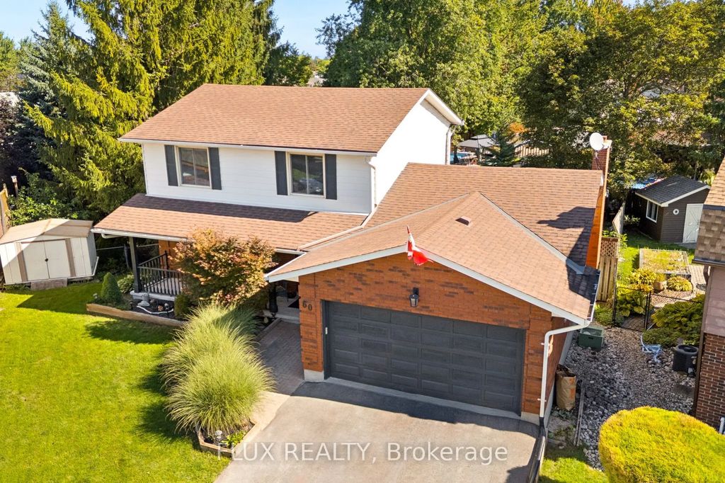 60 Cherrytree Court, Kitchener