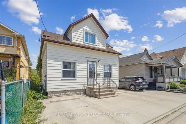 26 Vine Street S, St. Catharines