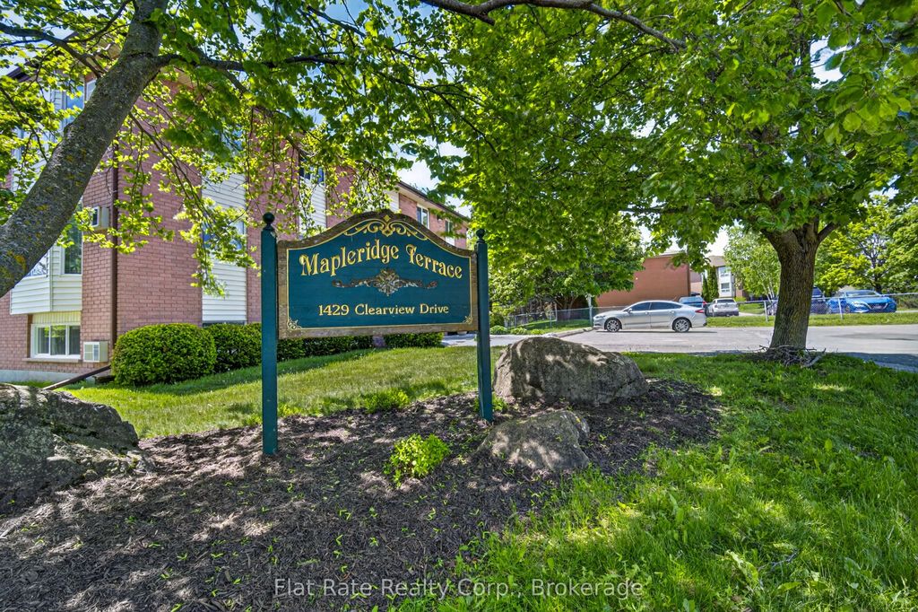 1429 Clearview Drive 101, Peterborough