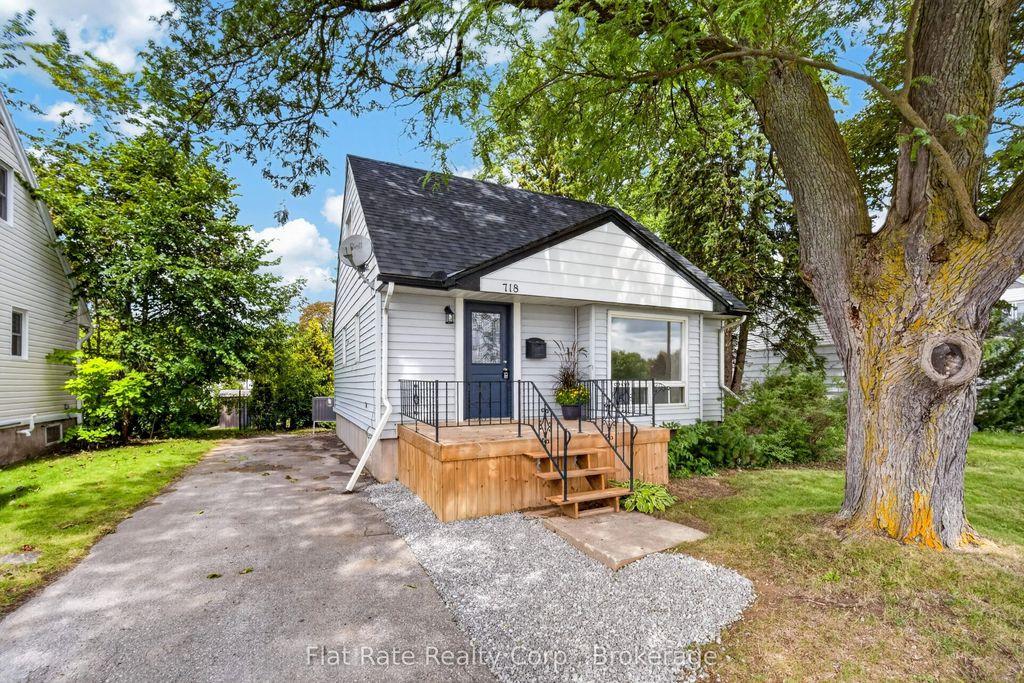 718 Gillespie Avenue, Peterborough