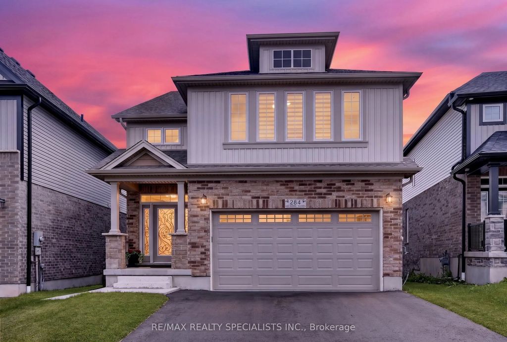 284 Chokecherry Crescent, Waterloo