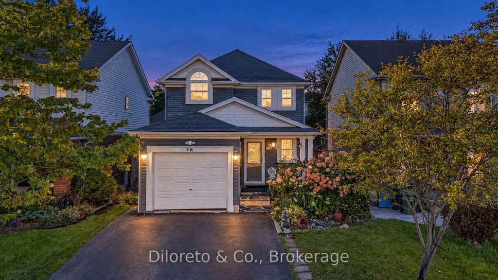 80 Southcreek Trail, Guelph