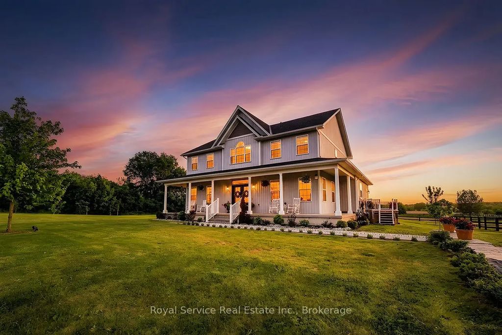 3012 Sylvan Glen Road, Port Hope