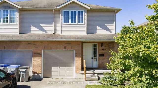 480 Mowat Street E, North Perth