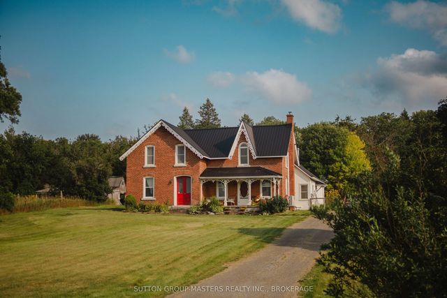3858 County Rd 1 Road, Stone Mills