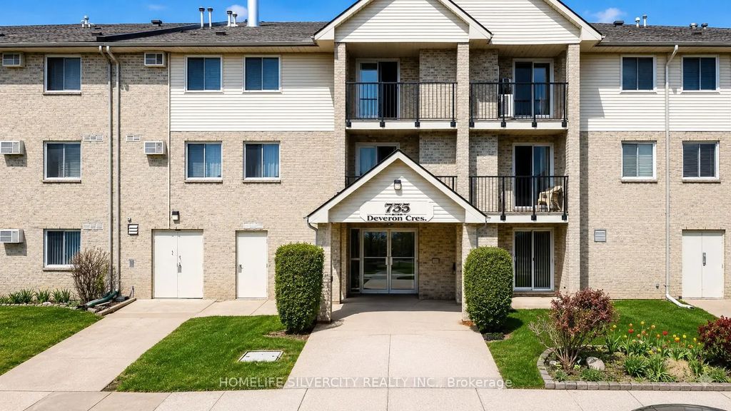 733 Deveron Crescent 303, London South