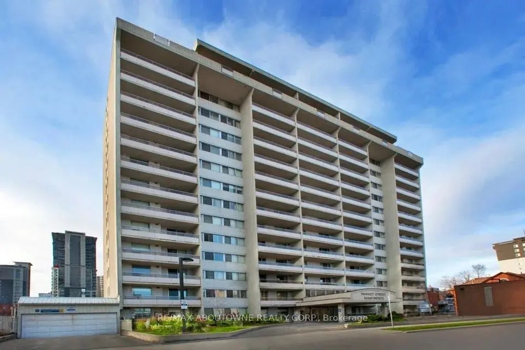 111 Market Street 1108, Hamilton
