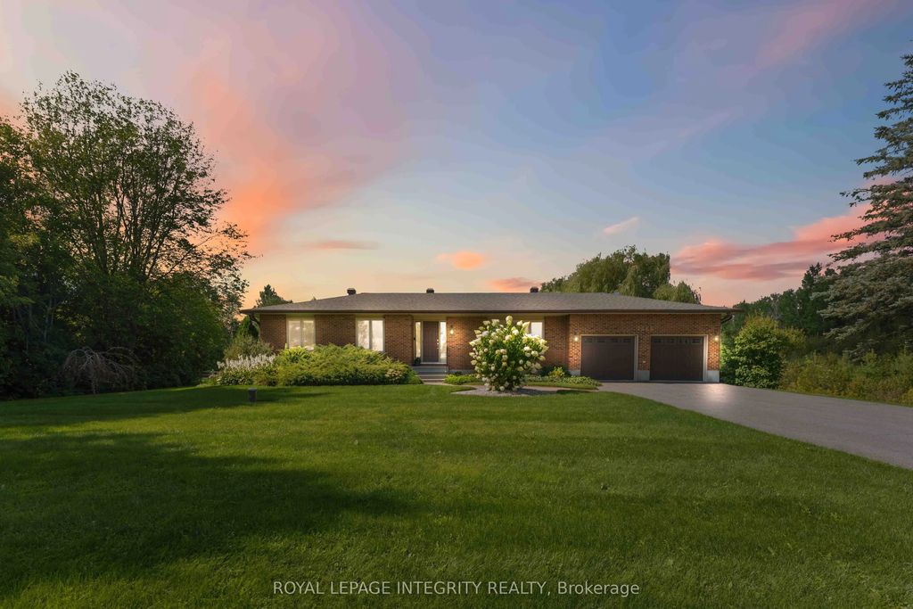 7365 Bleeks Road, Stittsville - Munster - Richmond