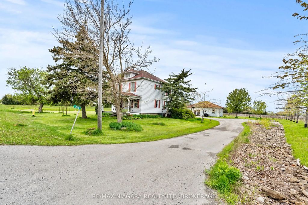 1068 Niagara Stone Road, Niagara-on-the-Lake