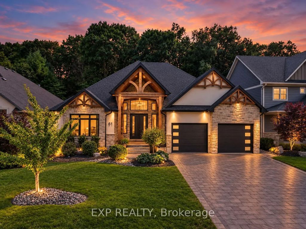 61 Ashby Crescent, Strathroy-Caradoc