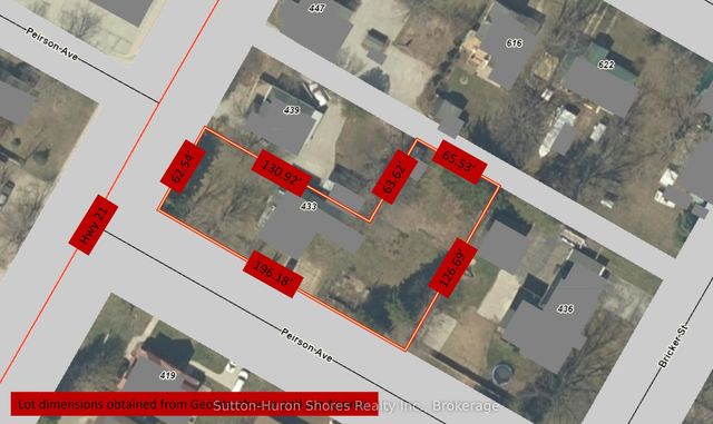 433 Goderich Street, Saugeen Shores