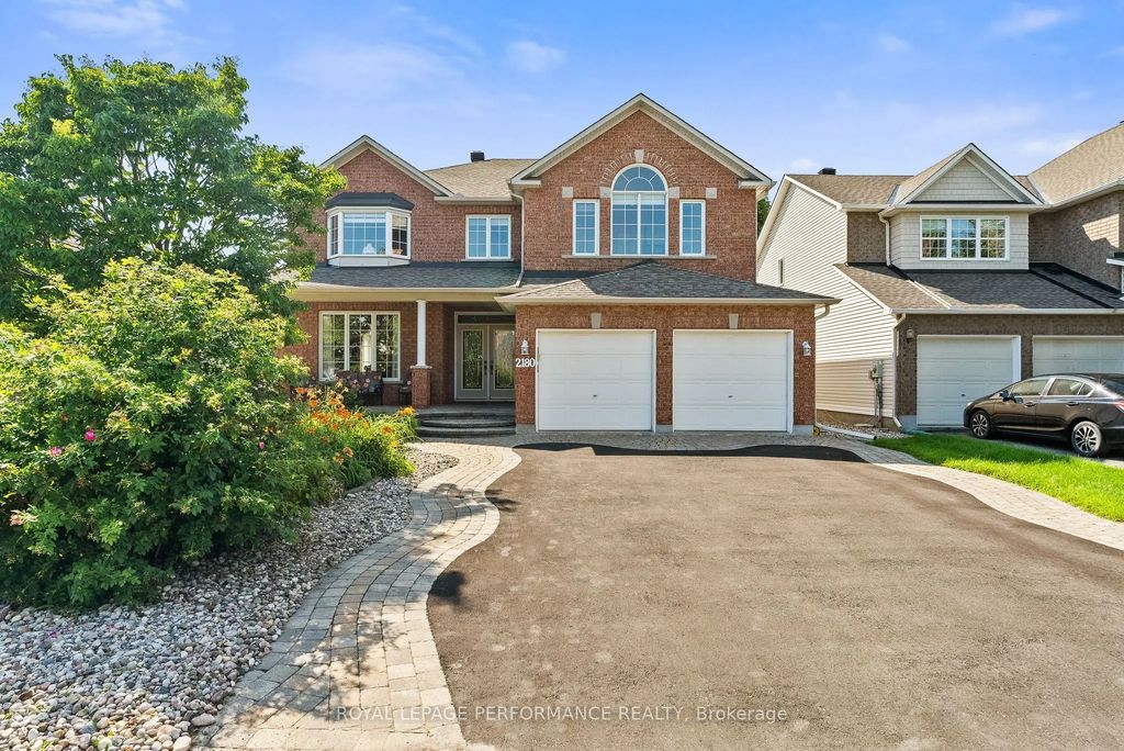 2180 Brianna Way, Orleans - Cumberland and Area