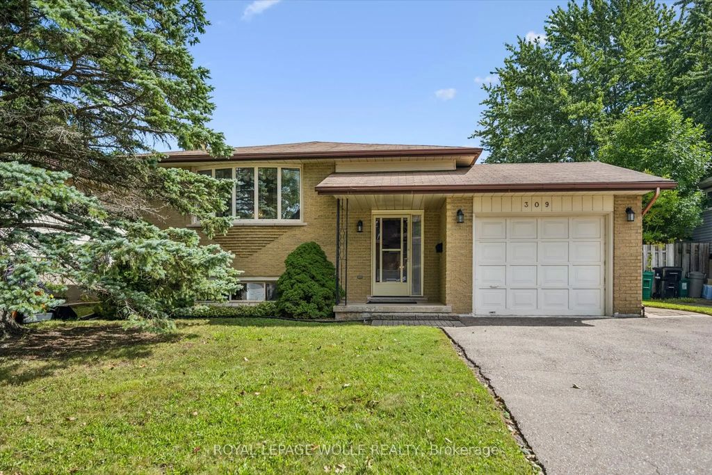 309 Toll Gate Boulevard, Waterloo