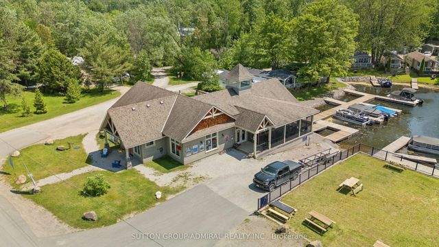1082 Shamrock Marina Road 70, Gravenhurst