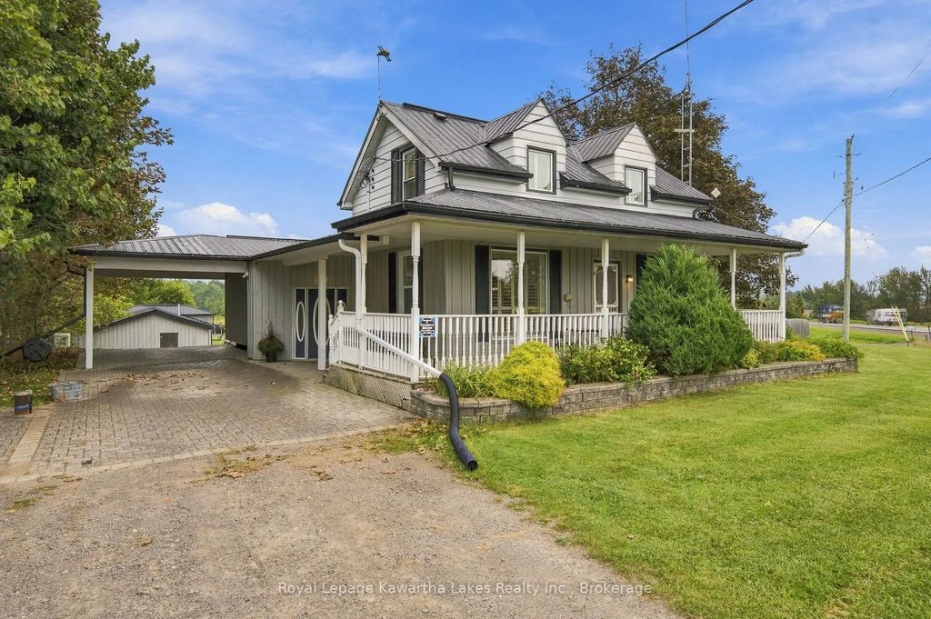 3313 Hwy 7 Highway, Kawartha Lakes
