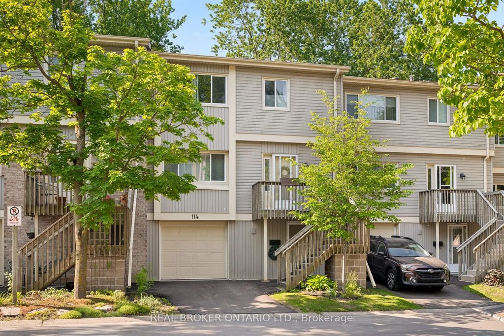 30 Green Valley Drive 114, Kitchener