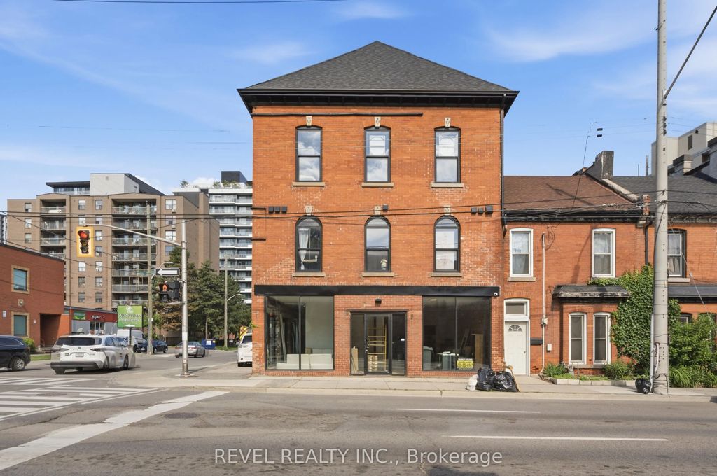 45 Wellington Street N, Hamilton