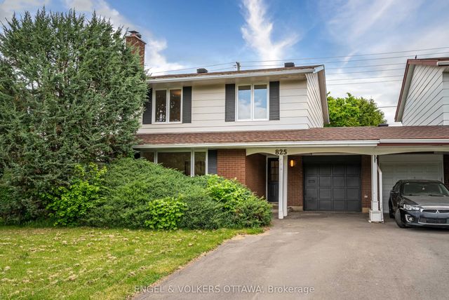 825 De Salaberry Street, Beacon Hill North - South and Area