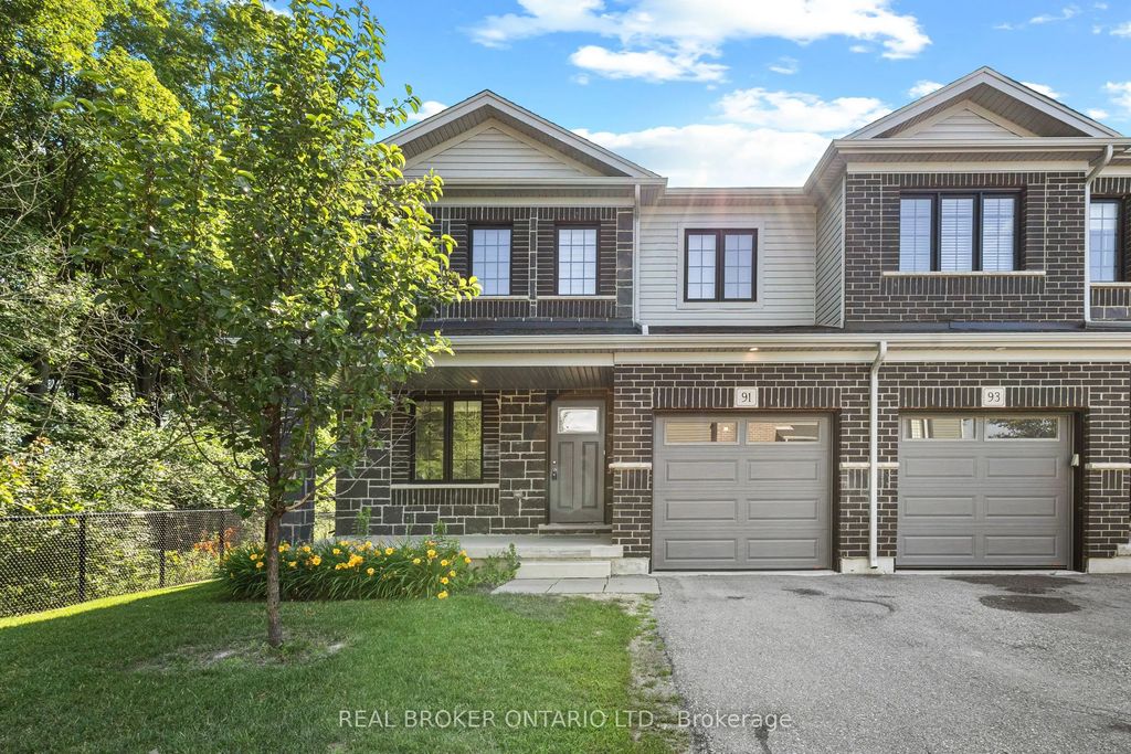 91 Woodedge Circle, Kitchener