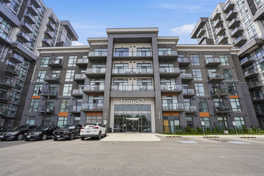 460 Dundas Street E 1008, Hamilton