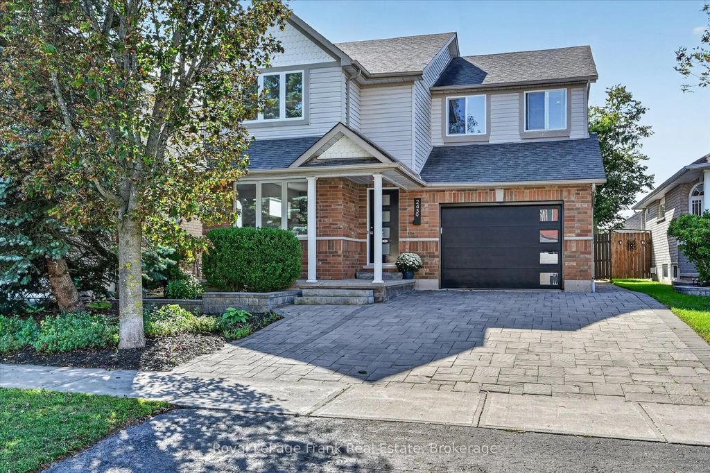 2439 Denure Drive, Peterborough